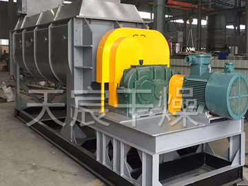 濃縮母液專用烘幹機（jī）組