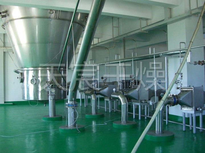 血漿血（xuè）球蛋白粉幹燥項目